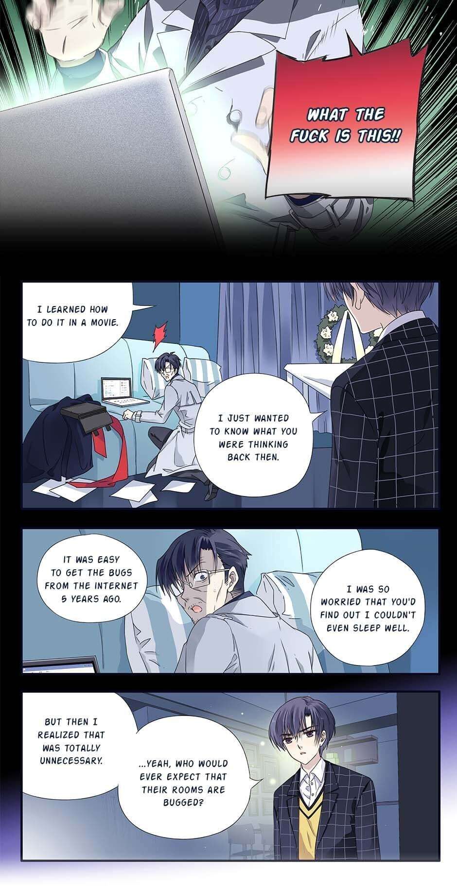 Blue Wings chapter 117 - page 5