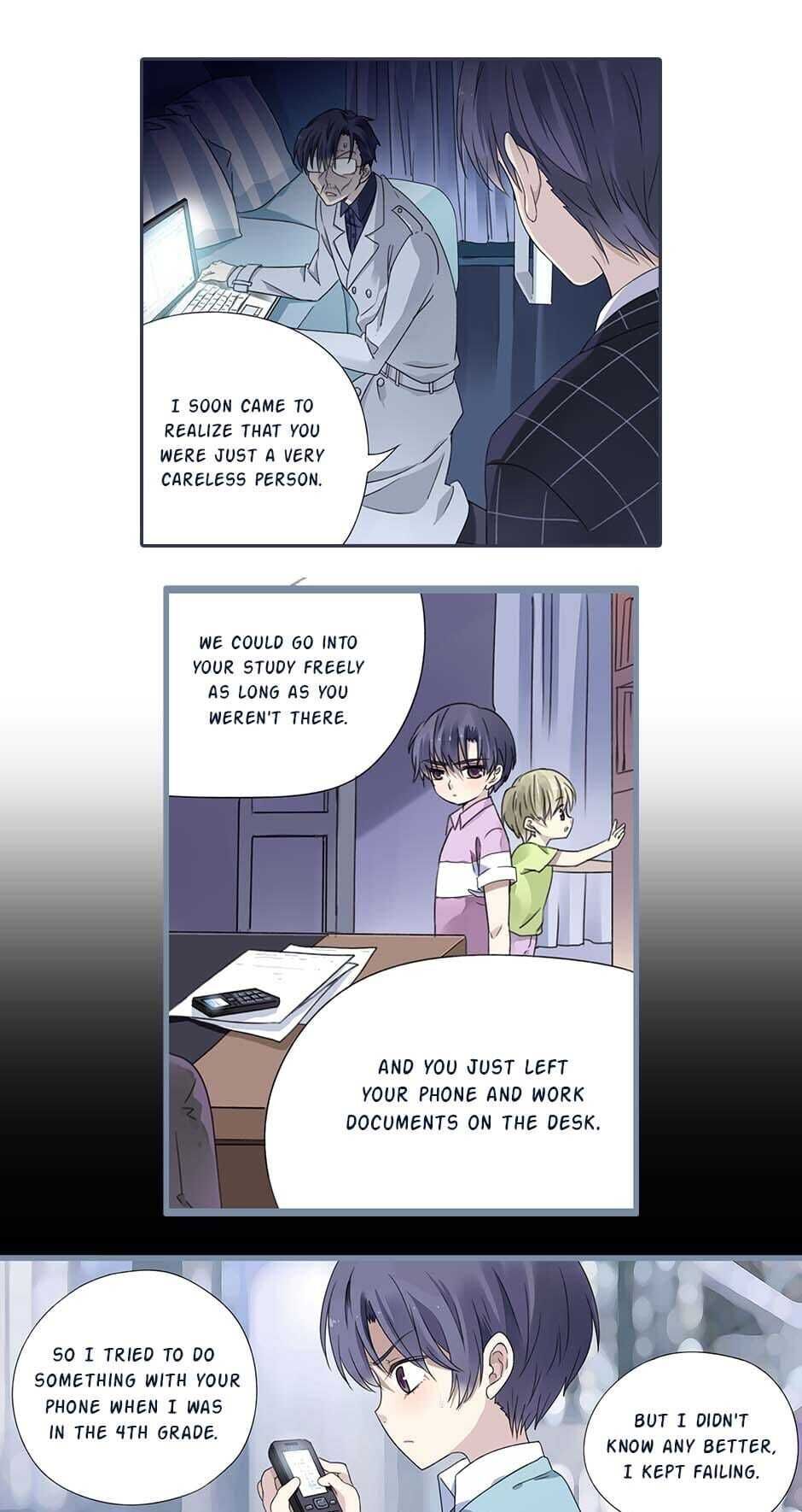 Blue Wings chapter 117 - page 6