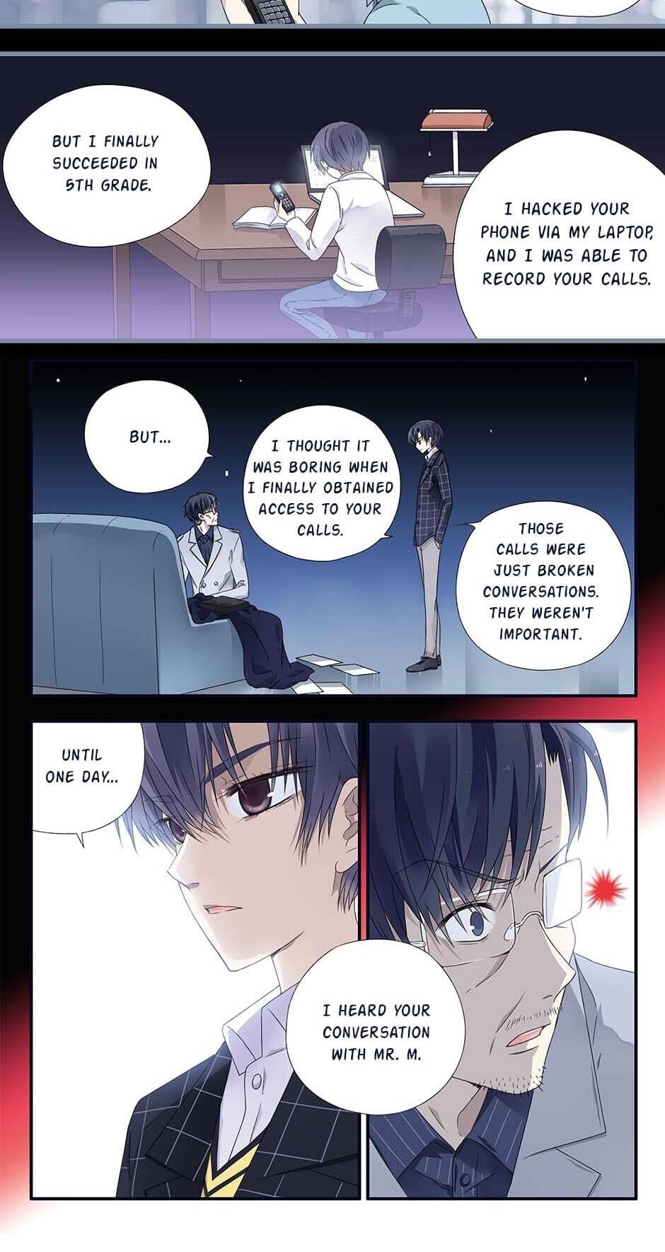 Blue Wings chapter 117 - page 7