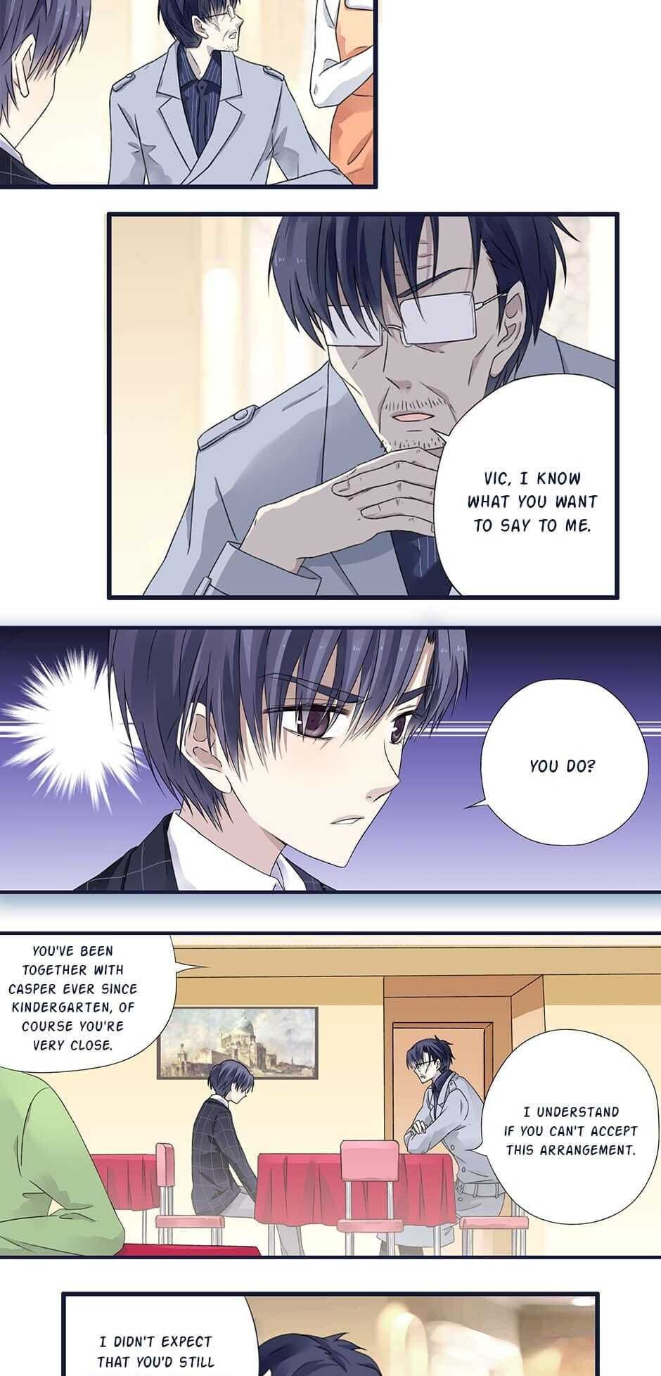Blue Wings chapter 115 - page 3