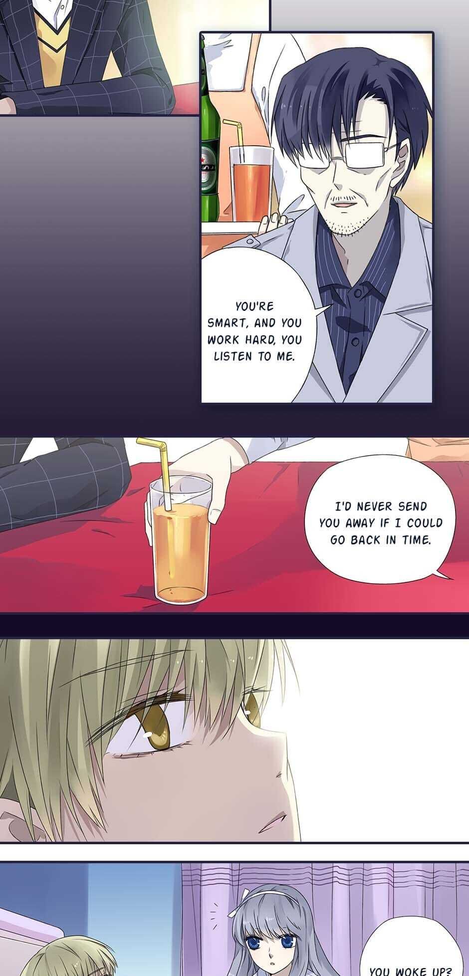Blue Wings chapter 115 - page 5