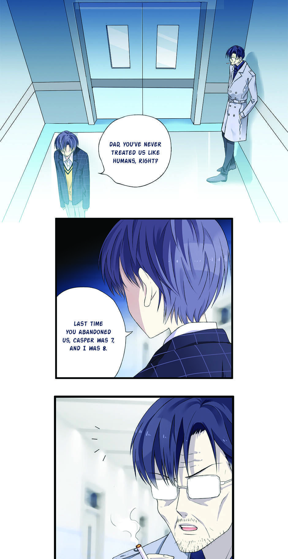 Blue Wings chapter 114 - page 2