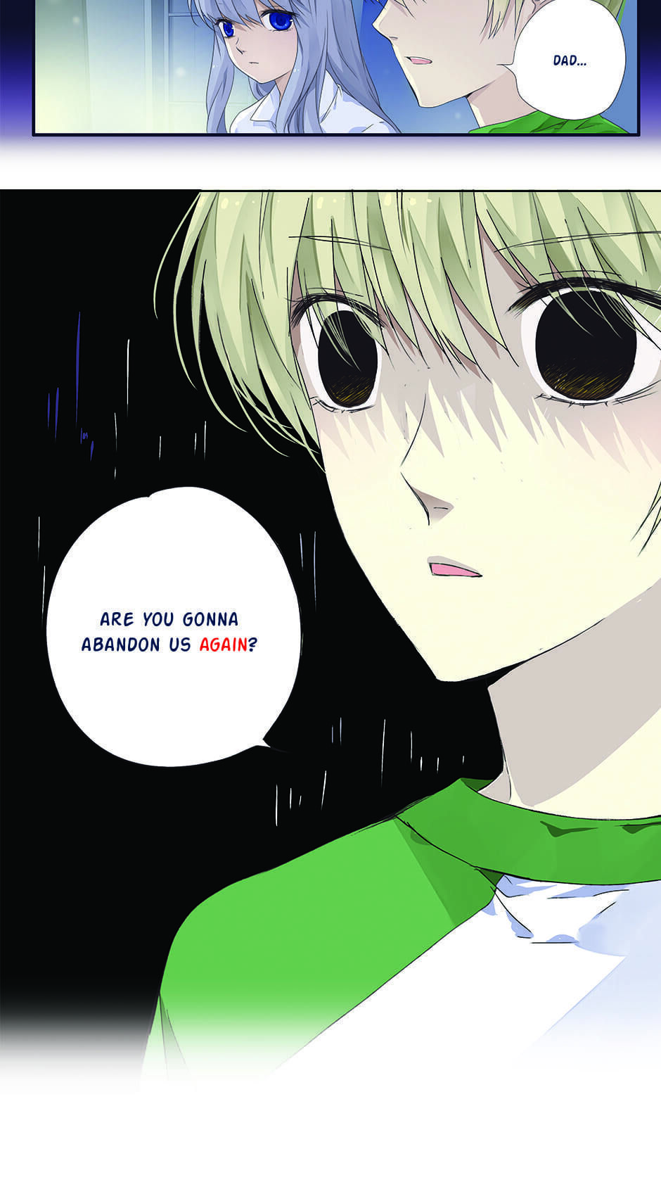 Blue Wings chapter 113 - page 10