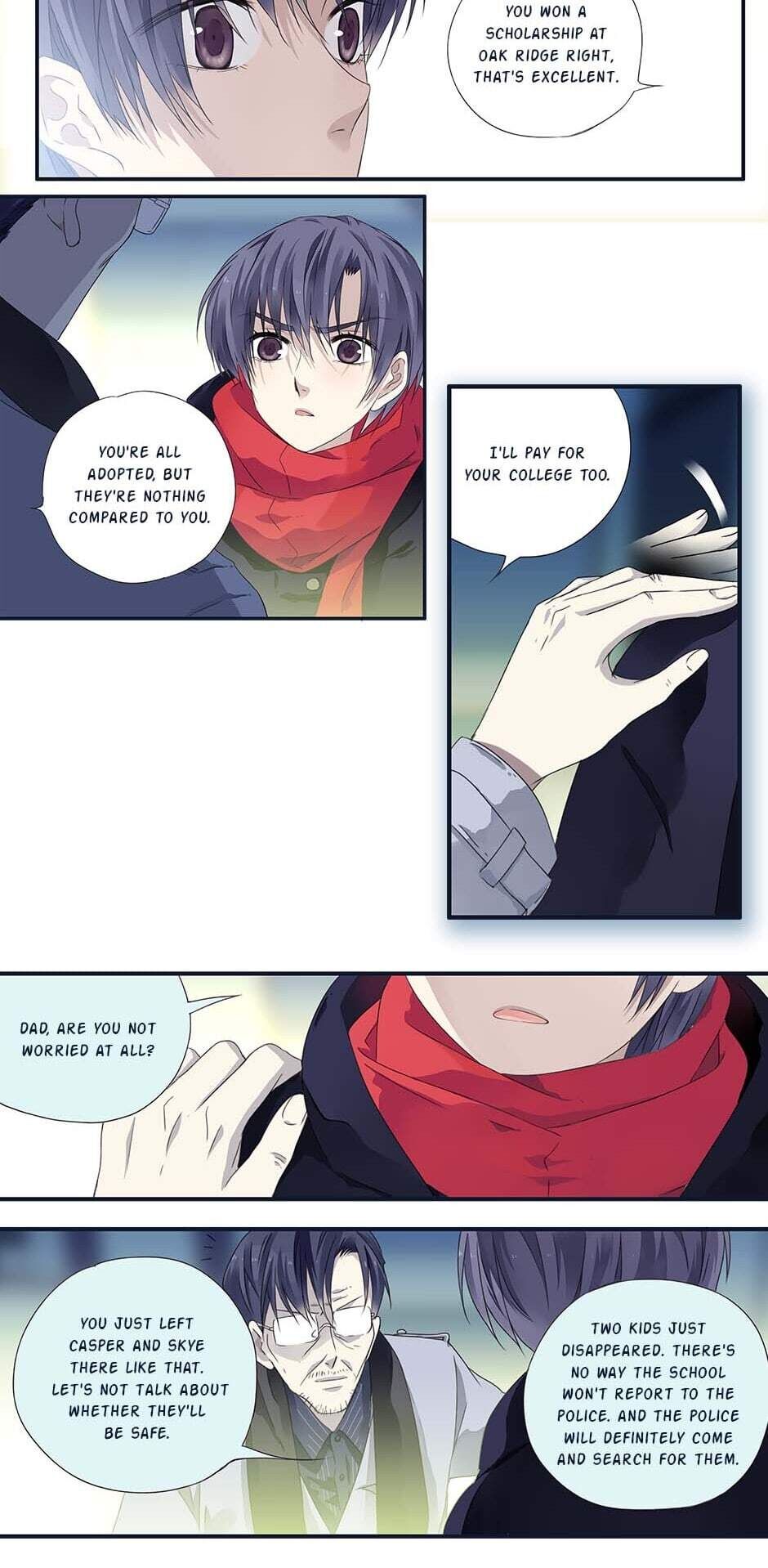 Blue Wings chapter 112 - page 4