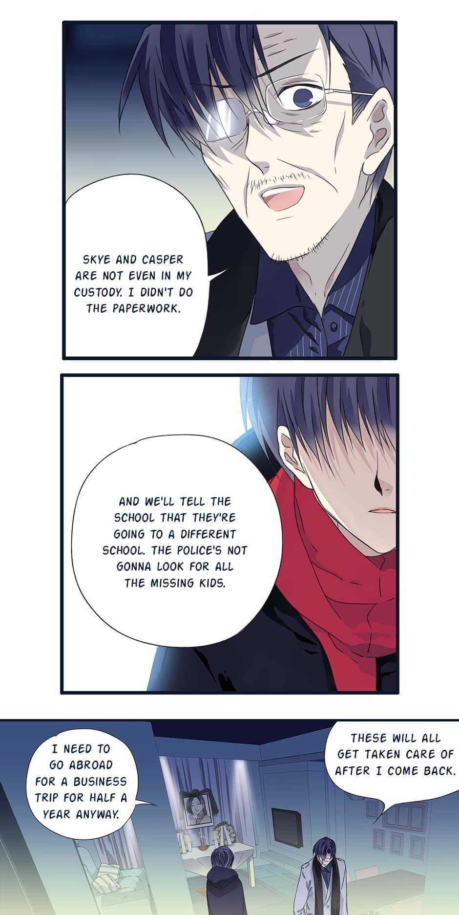 Blue Wings chapter 112 - page 5