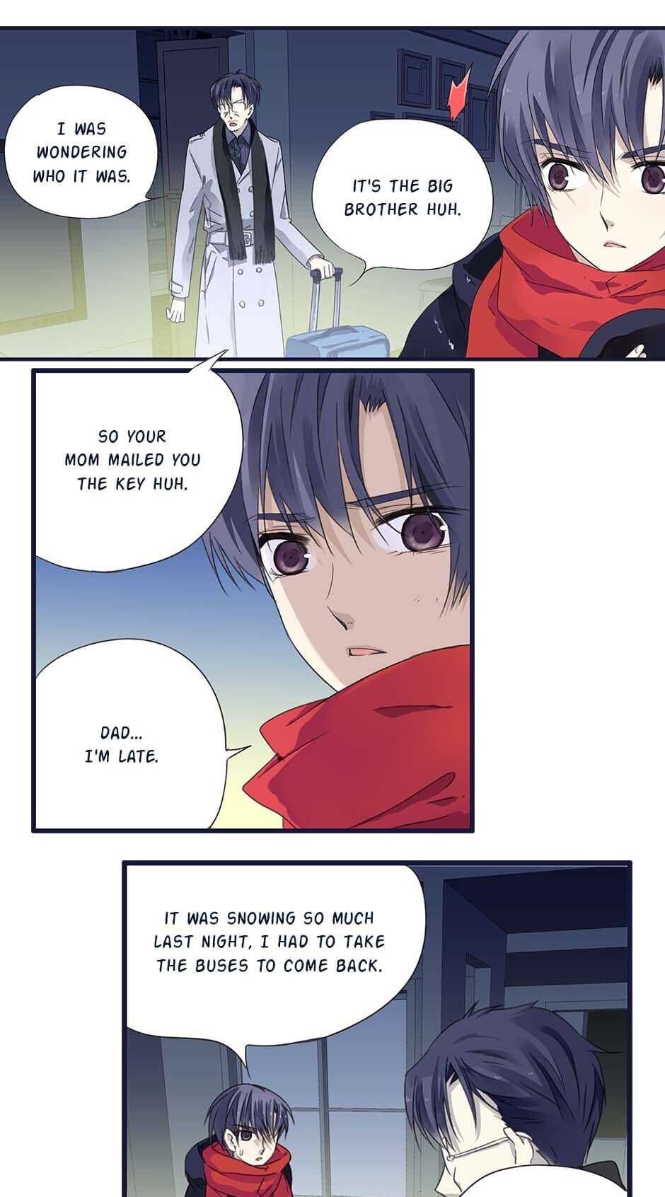 Blue Wings chapter 111 - page 5