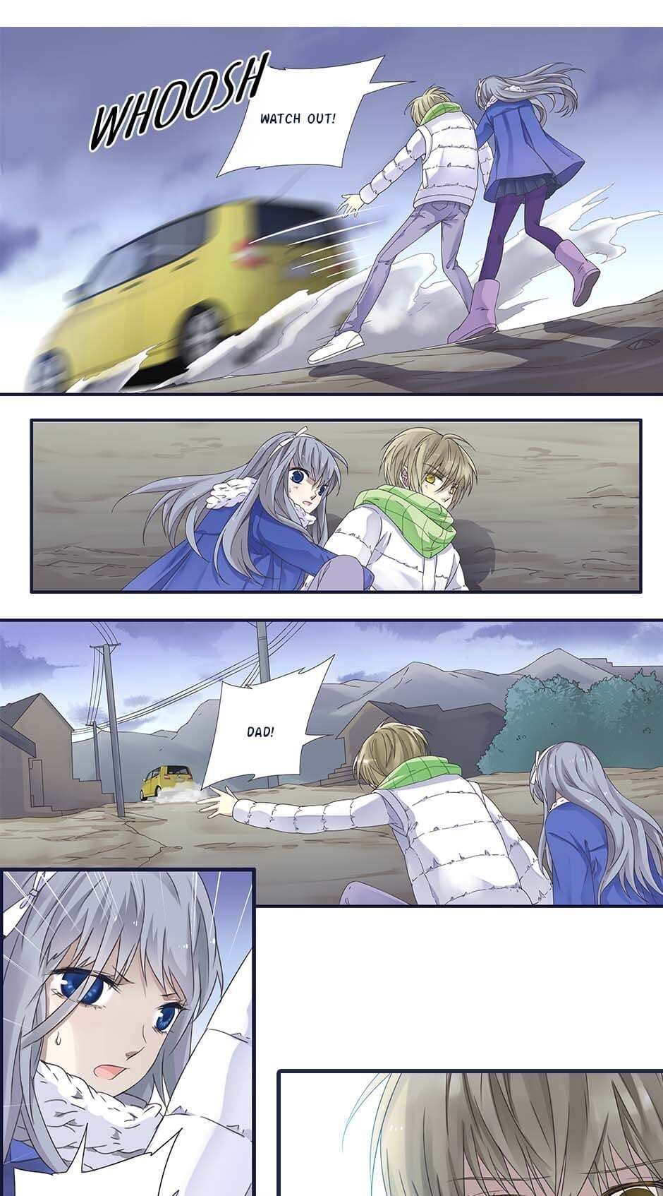 Blue Wings chapter 110 - page 1