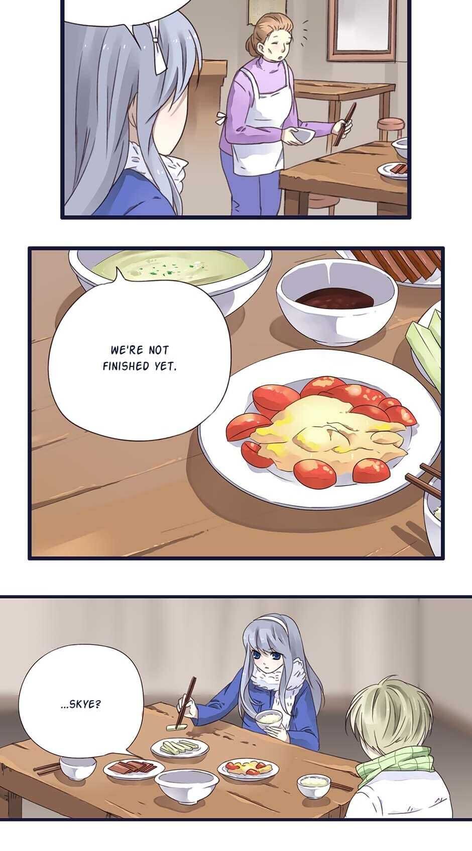 Blue Wings chapter 110 - page 5