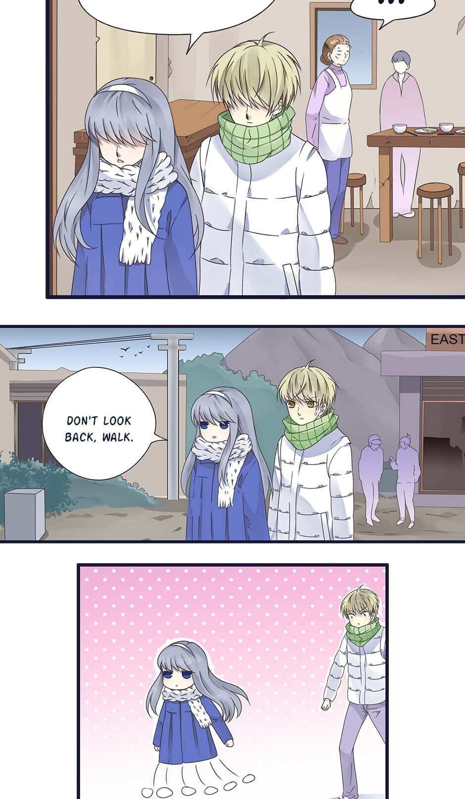 Blue Wings chapter 110 - page 8