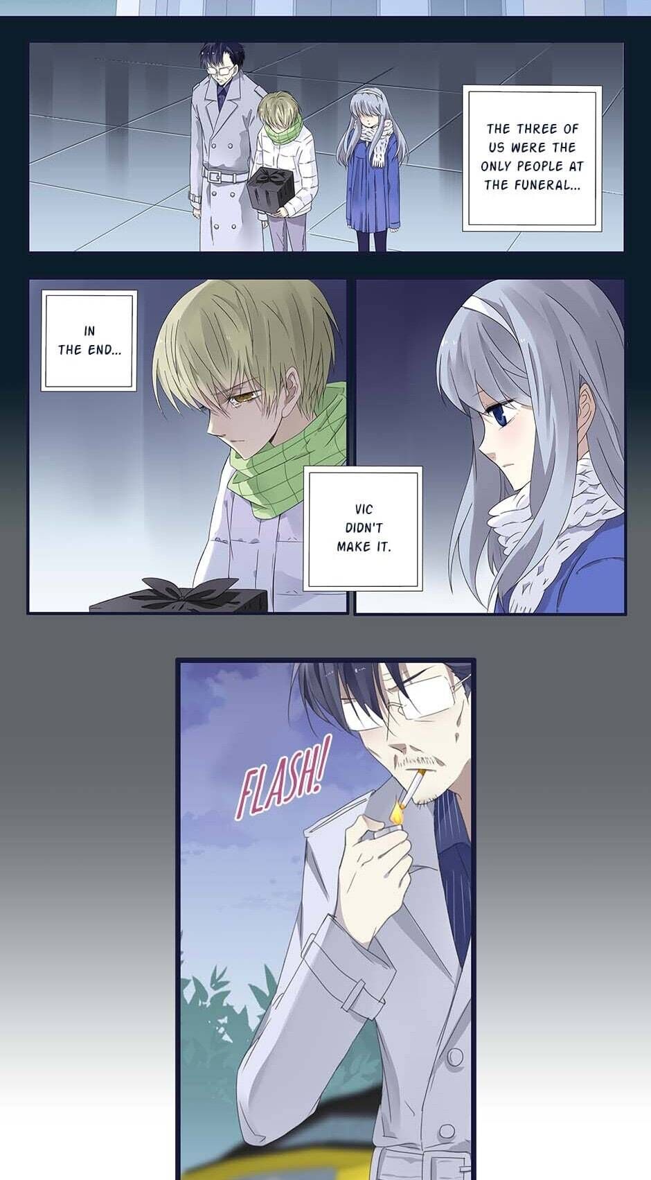 Blue Wings chapter 109 - page 2