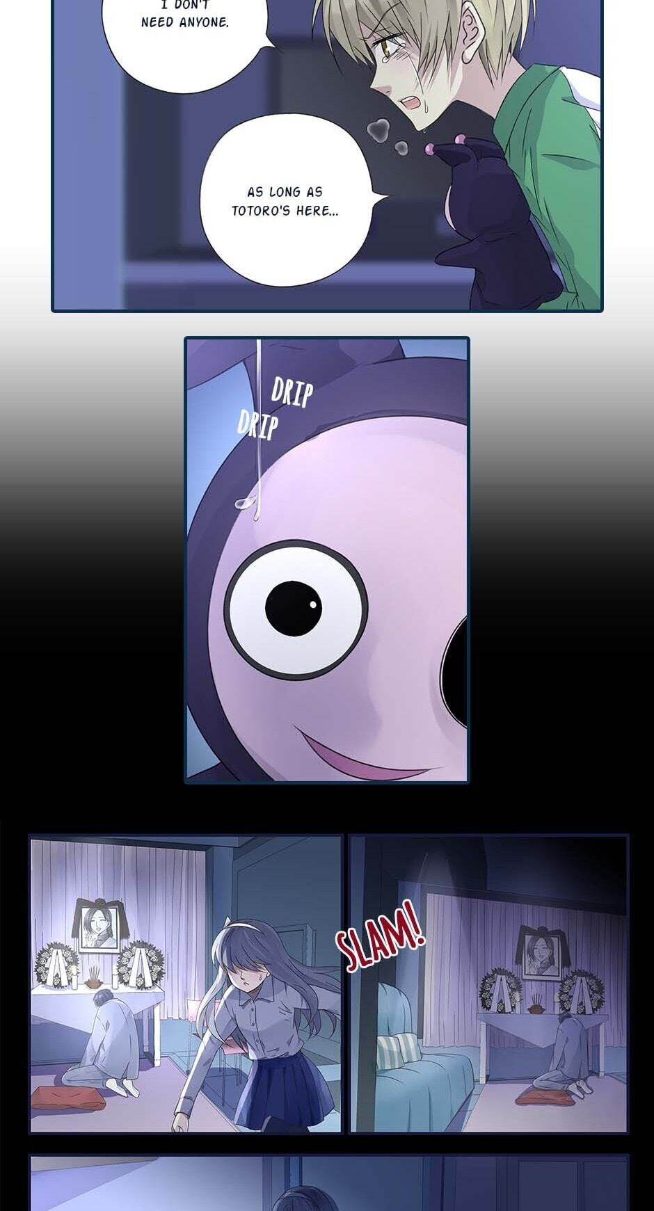 Blue Wings chapter 108 - page 2