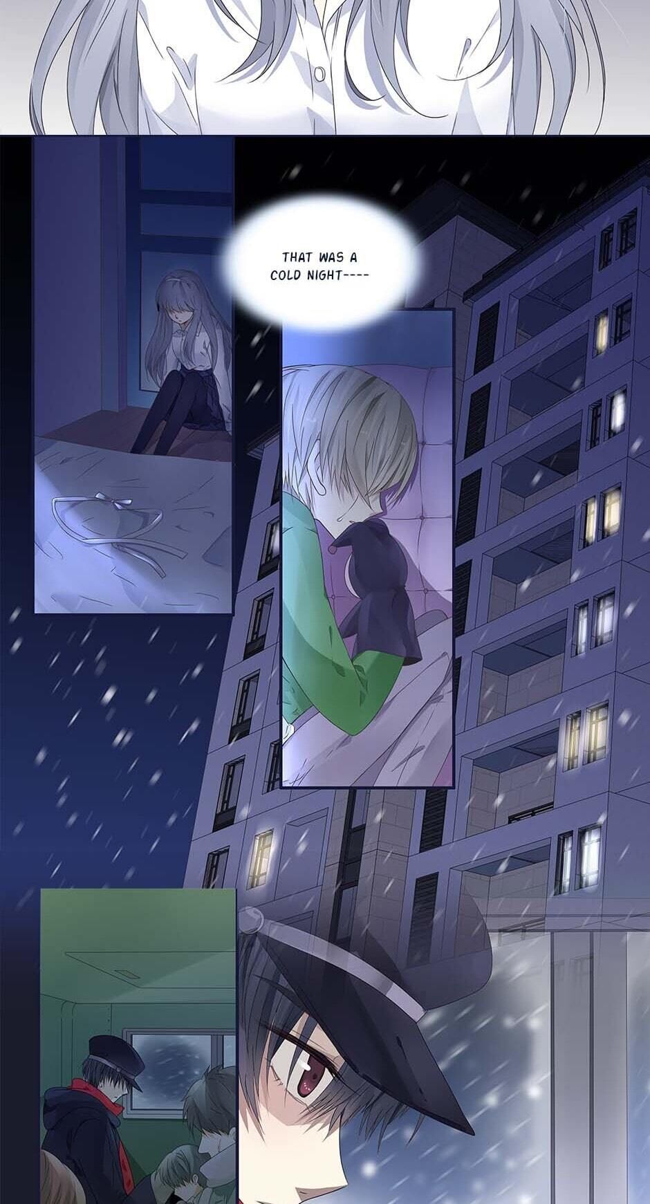 Blue Wings chapter 108 - page 5