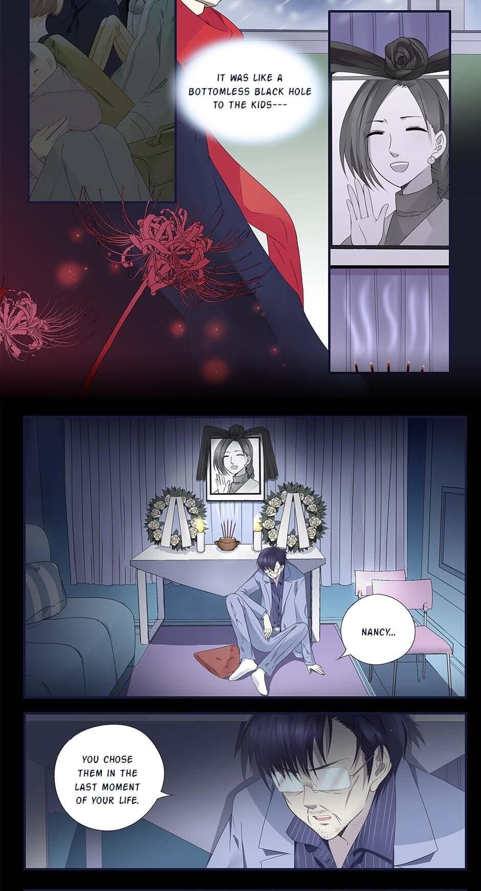 Blue Wings chapter 108 - page 6