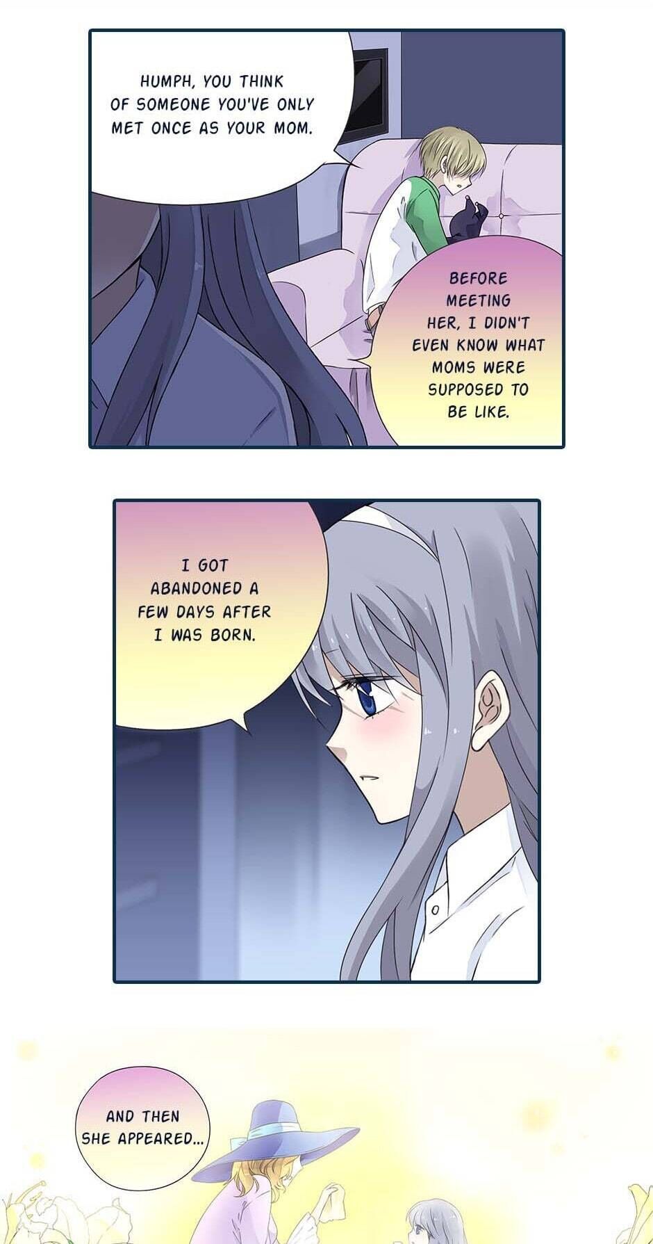 Blue Wings chapter 107 - page 3