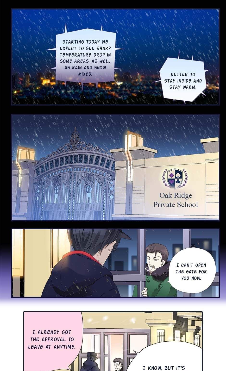 Blue Wings chapter 106 - page 1