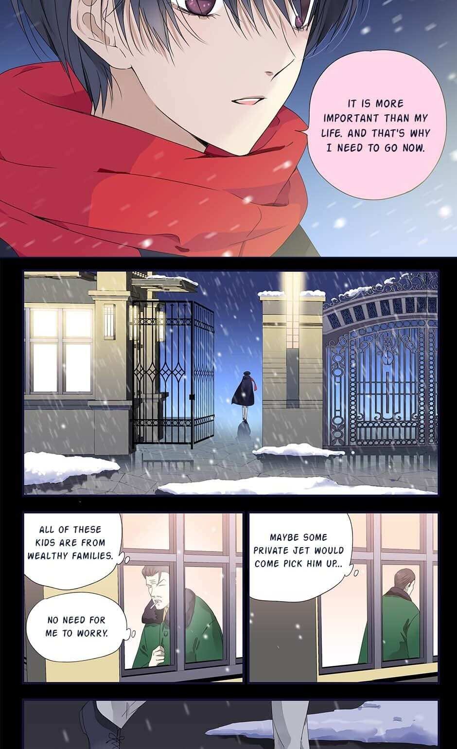 Blue Wings chapter 106 - page 3