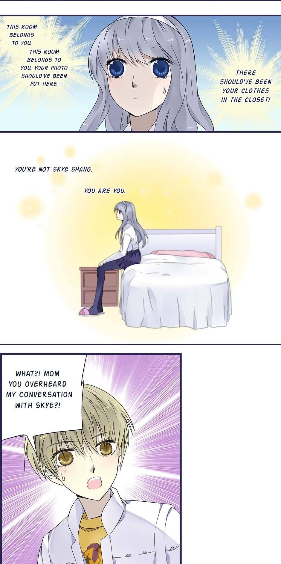 Blue Wings chapter 104 - page 2