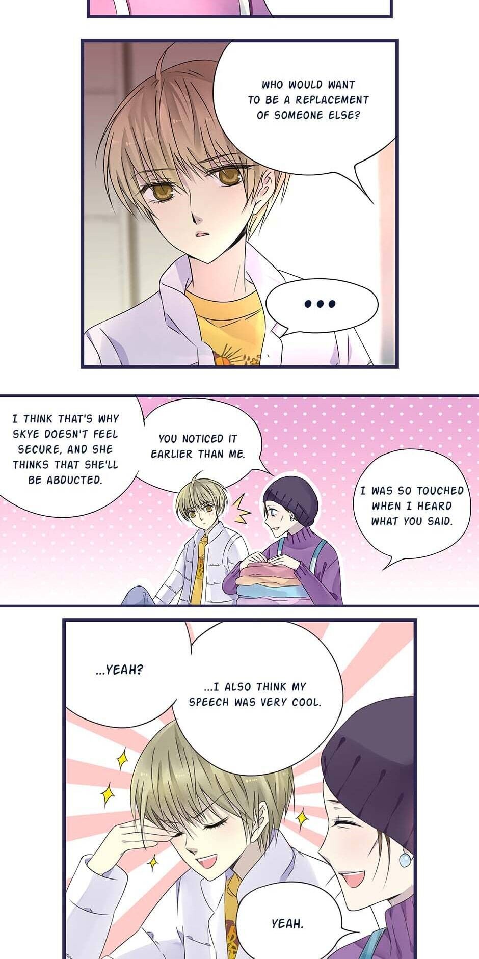 Blue Wings chapter 104 - page 4
