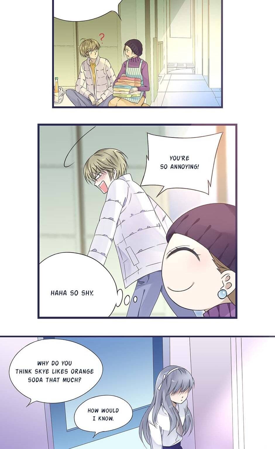 Blue Wings chapter 104 - page 7