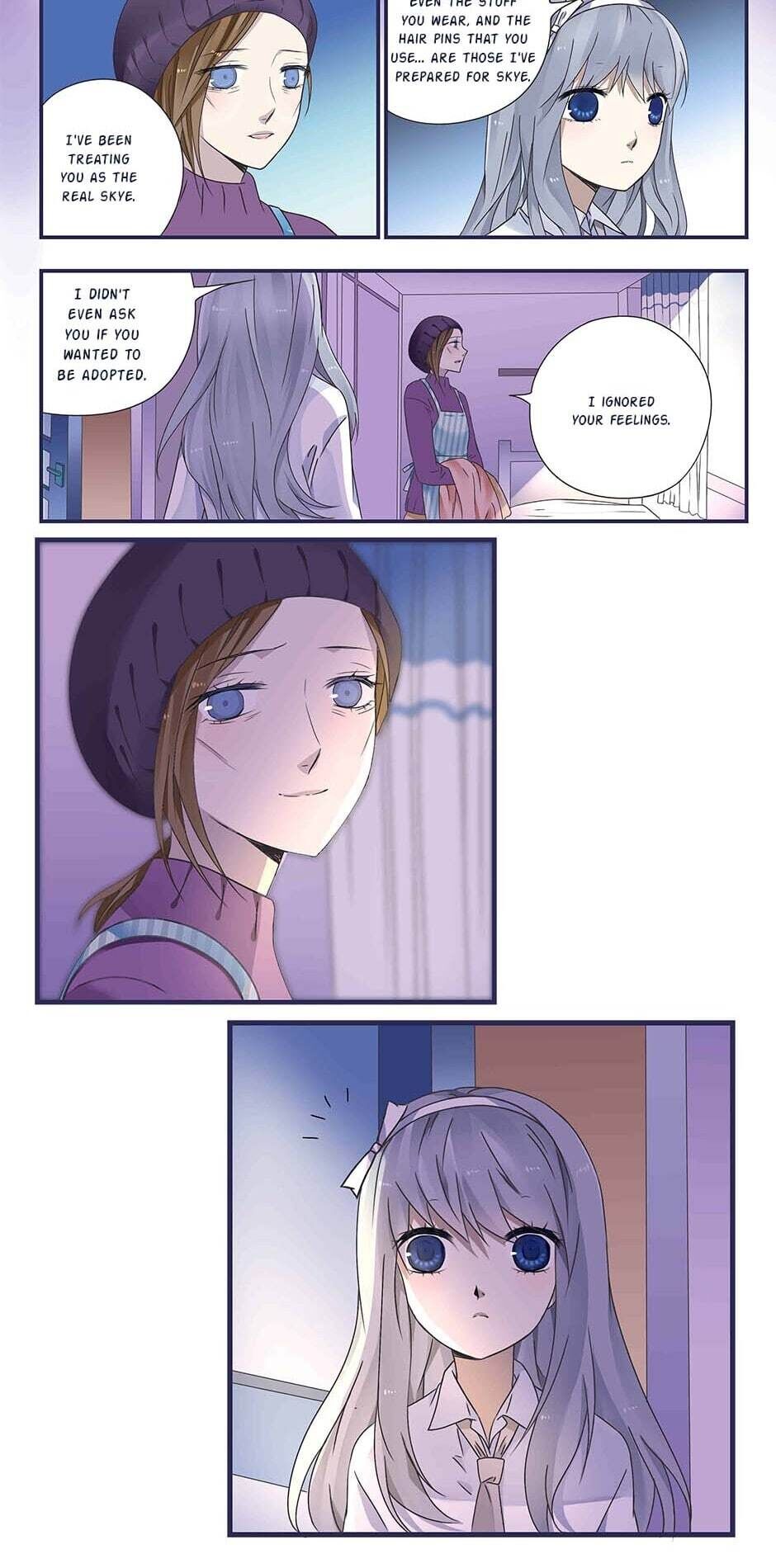 Blue Wings chapter 103 - page 6