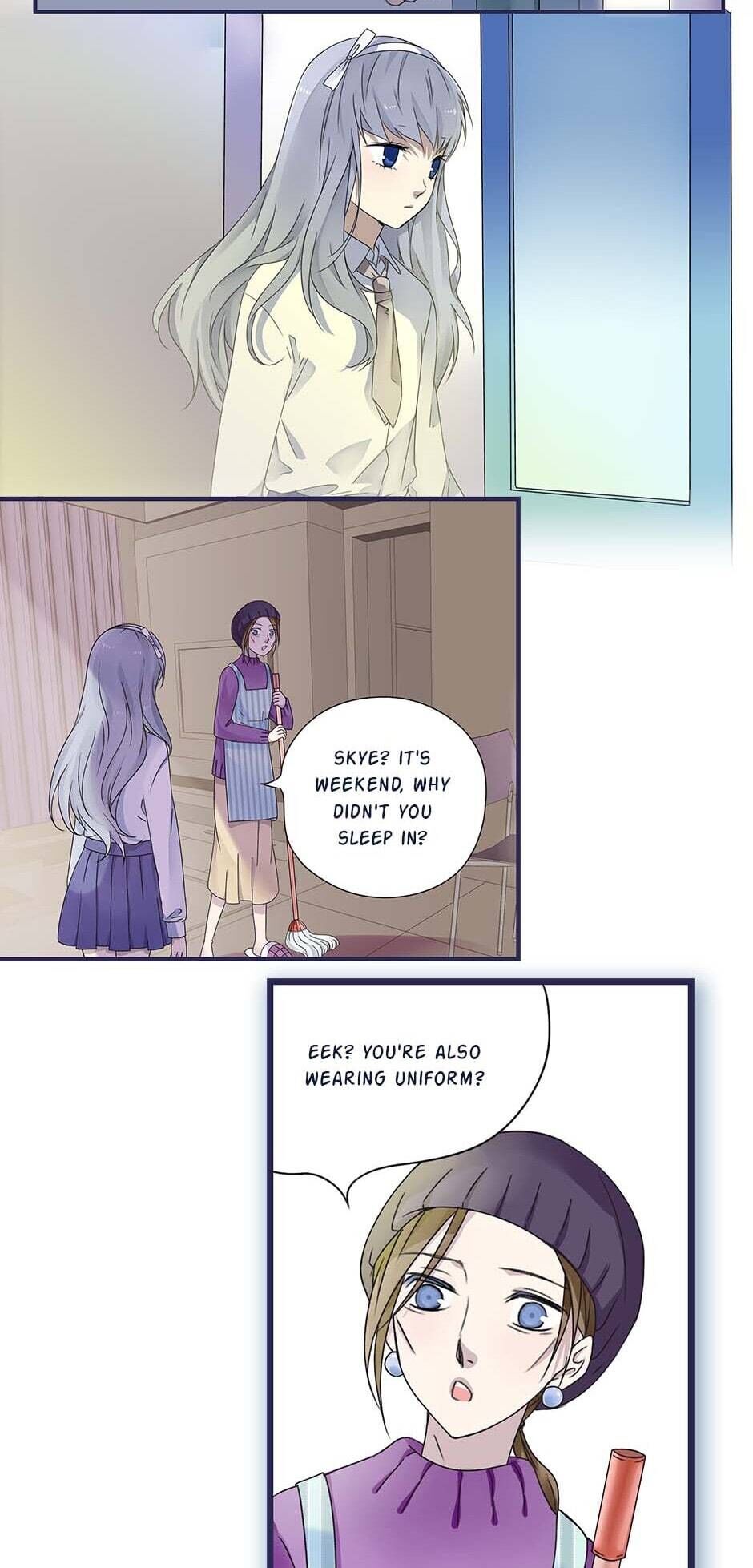 Blue Wings chapter 102 - page 2