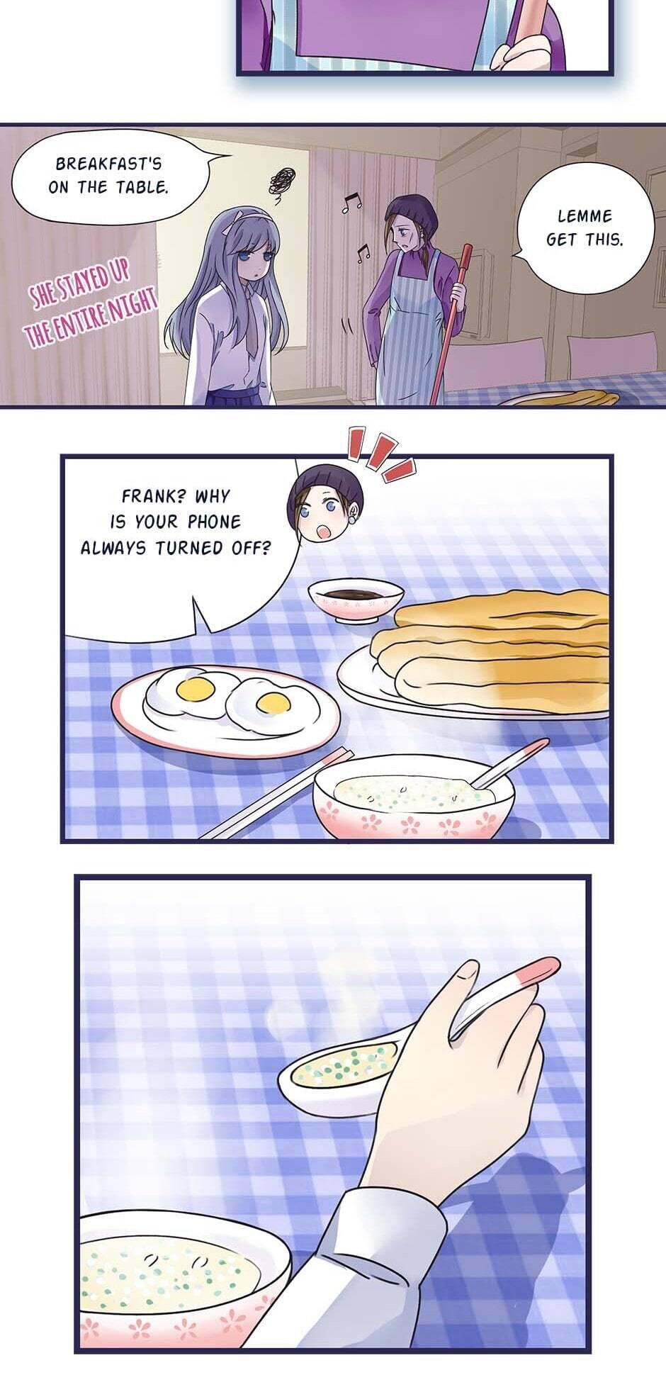 Blue Wings chapter 102 - page 3