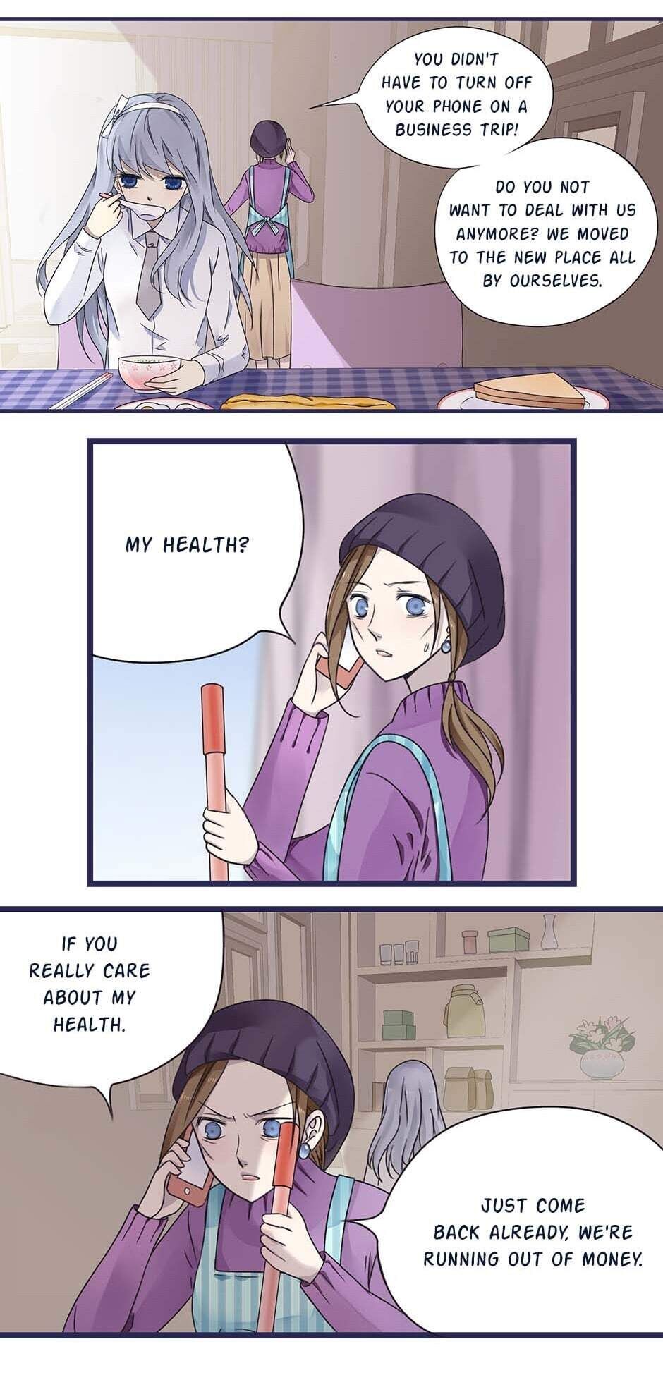 Blue Wings chapter 102 - page 4
