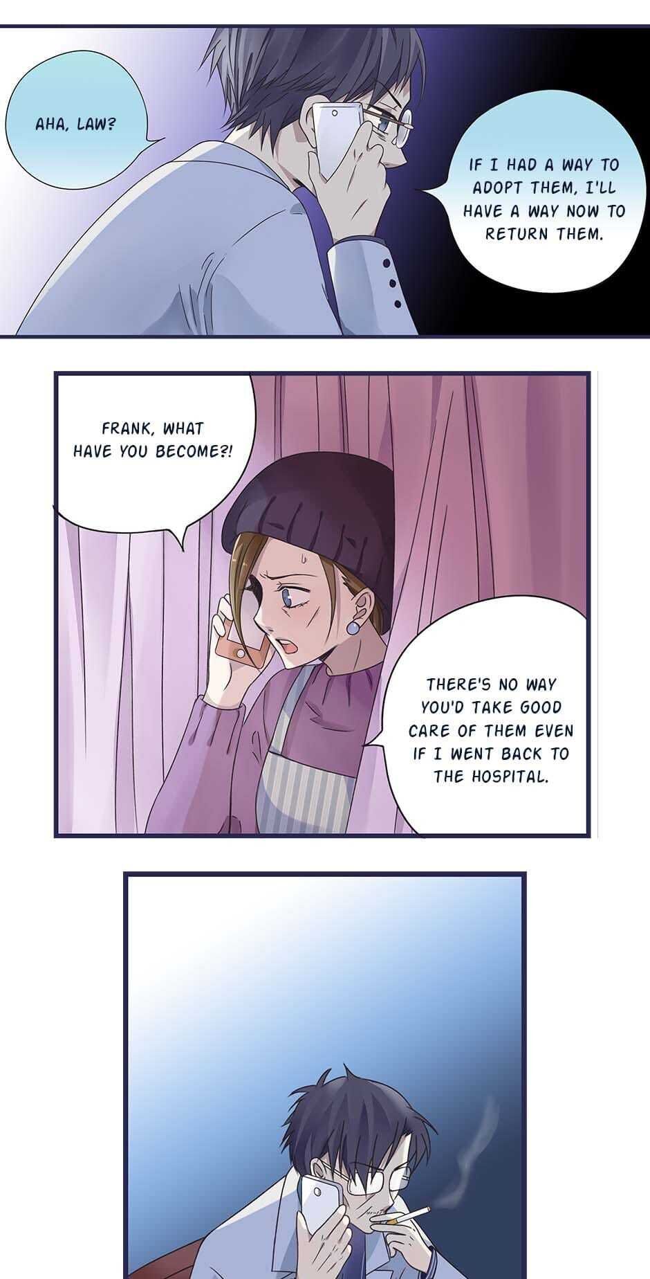 Blue Wings chapter 102 - page 7