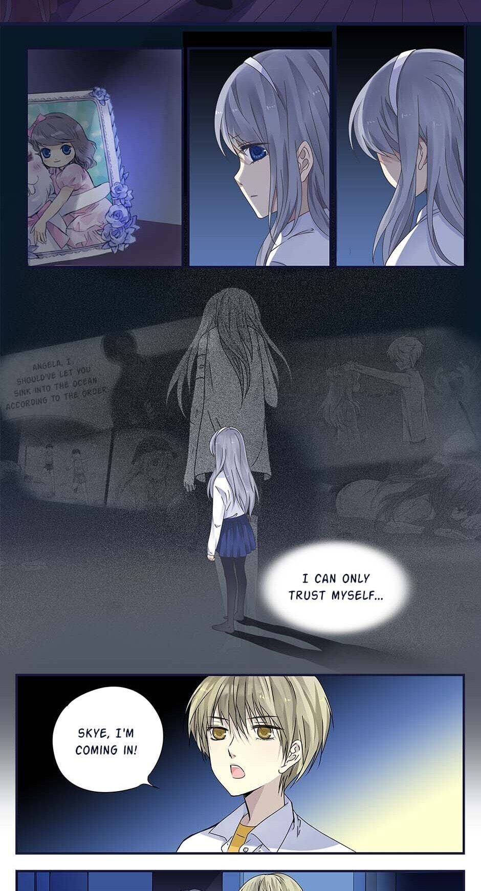 Blue Wings chapter 101 - page 4
