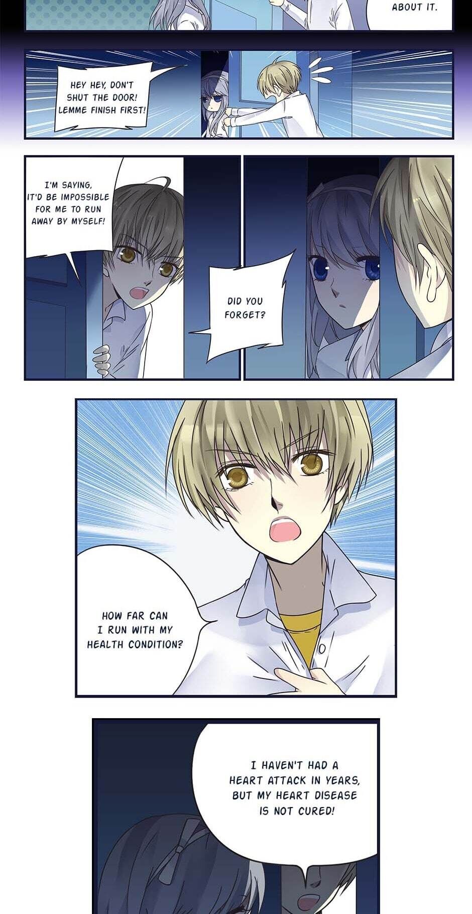 Blue Wings chapter 101 - page 7