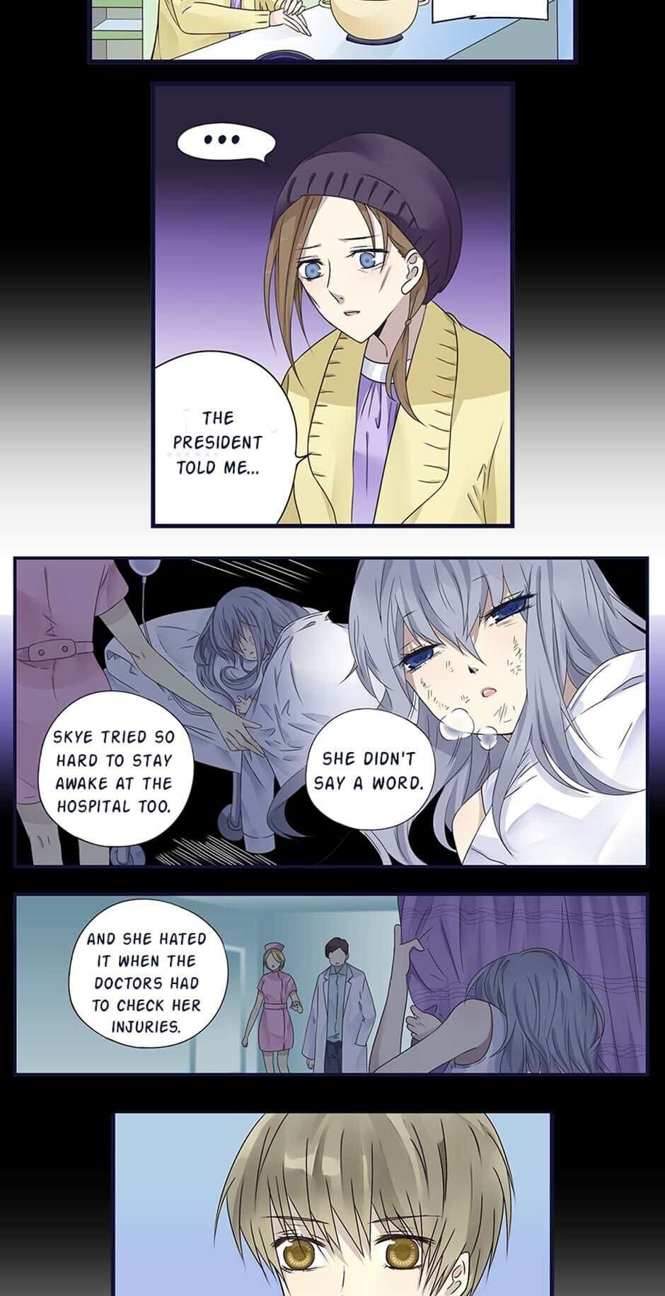 Blue Wings chapter 100 - page 2