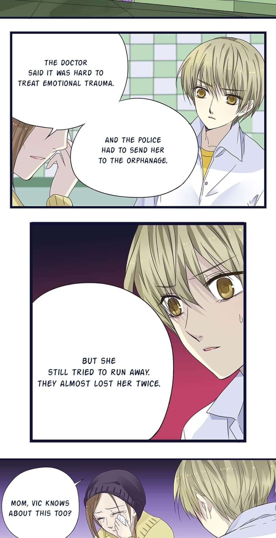 Blue Wings chapter 100 - page 5
