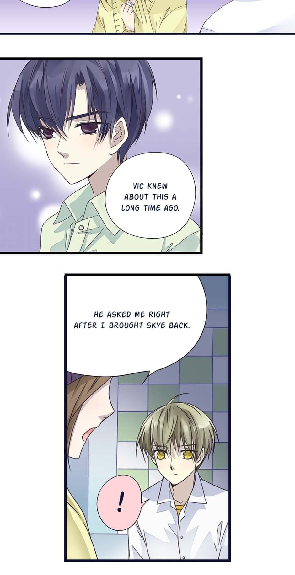 Blue Wings chapter 100 - page 6