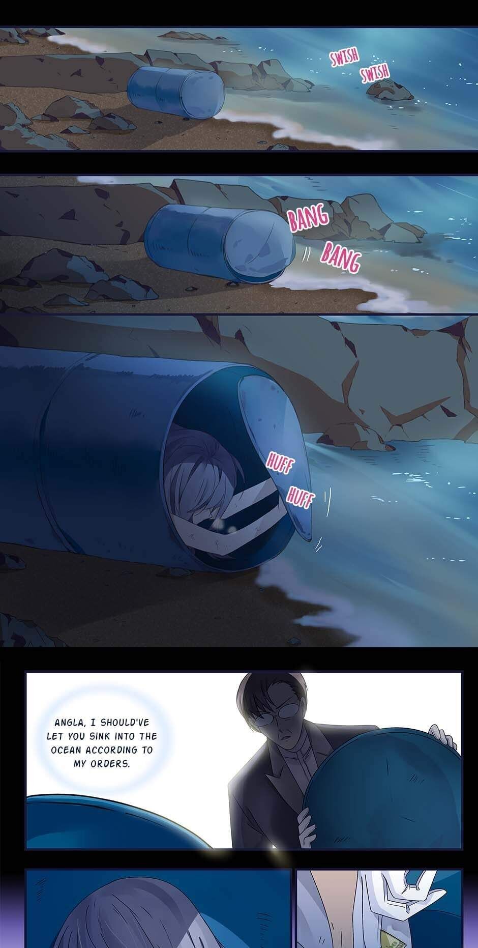 Blue Wings chapter 99 - page 1