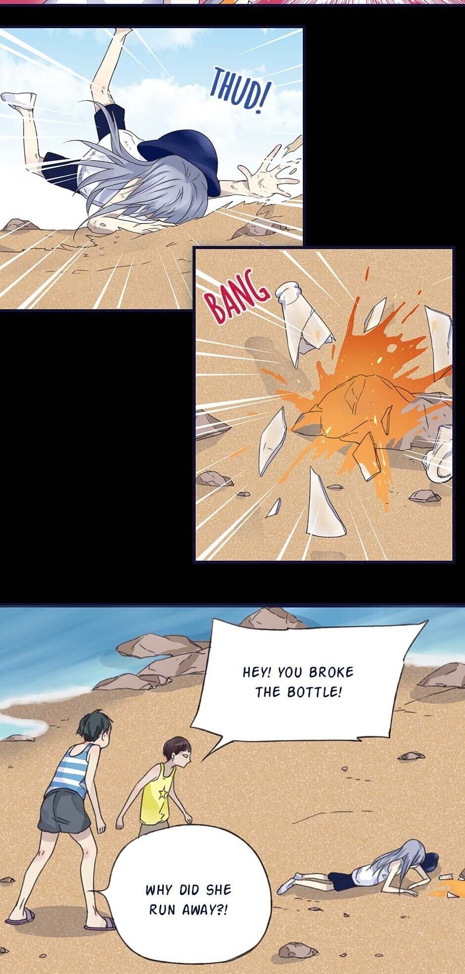 Blue Wings chapter 99 - page 10