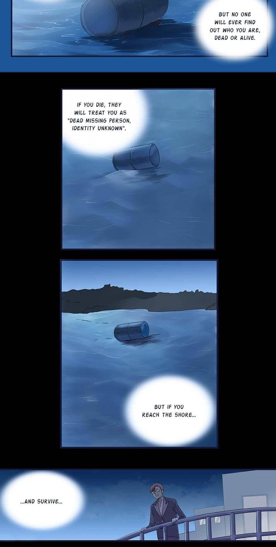Blue Wings chapter 99 - page 3