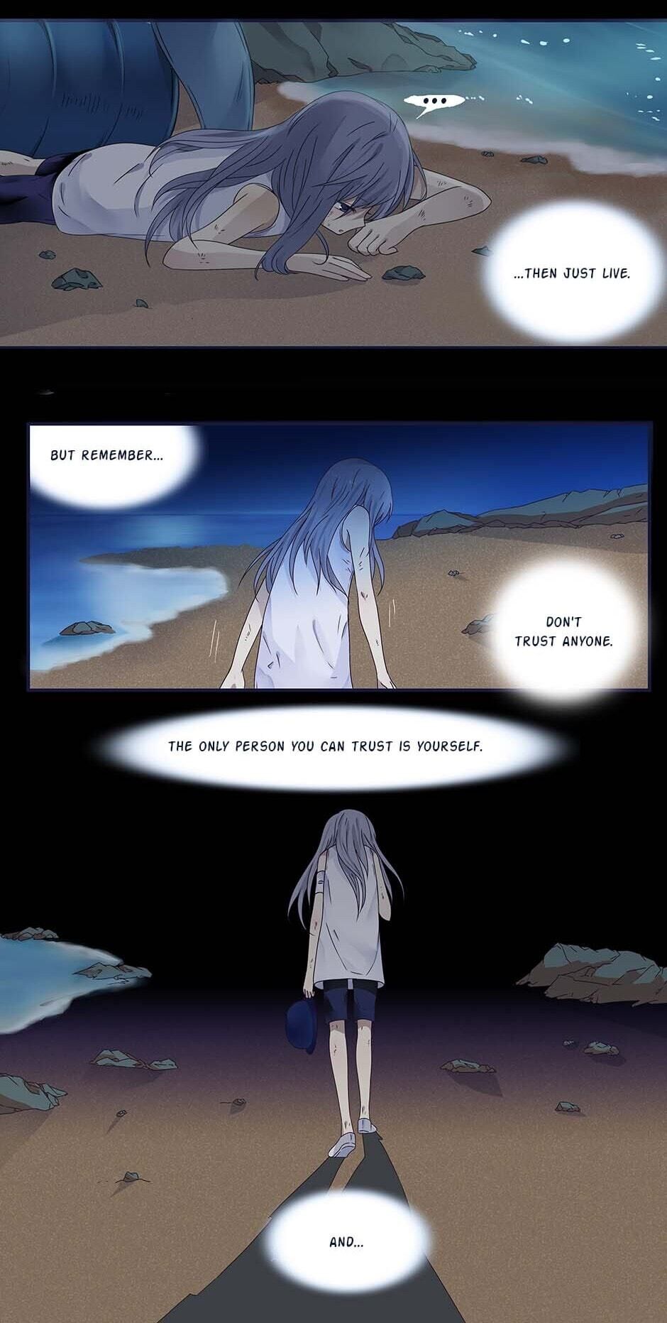 Blue Wings chapter 99 - page 4