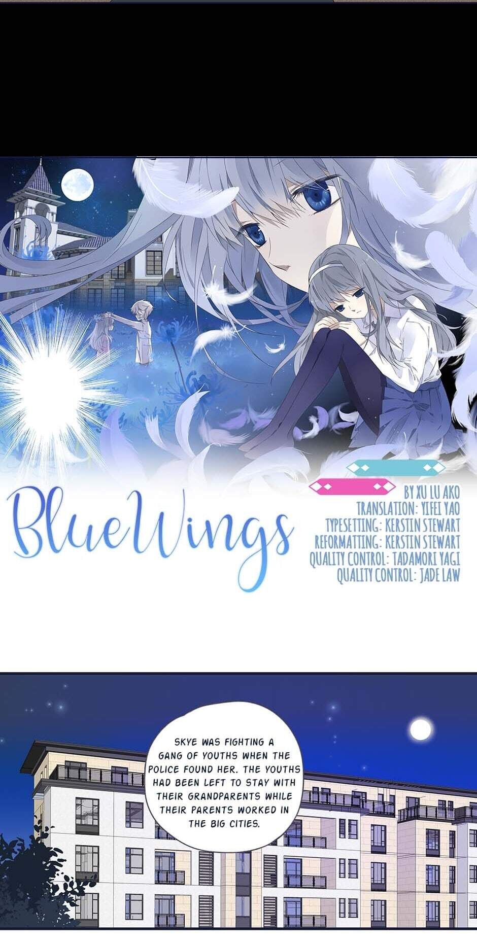 Blue Wings chapter 99 - page 5