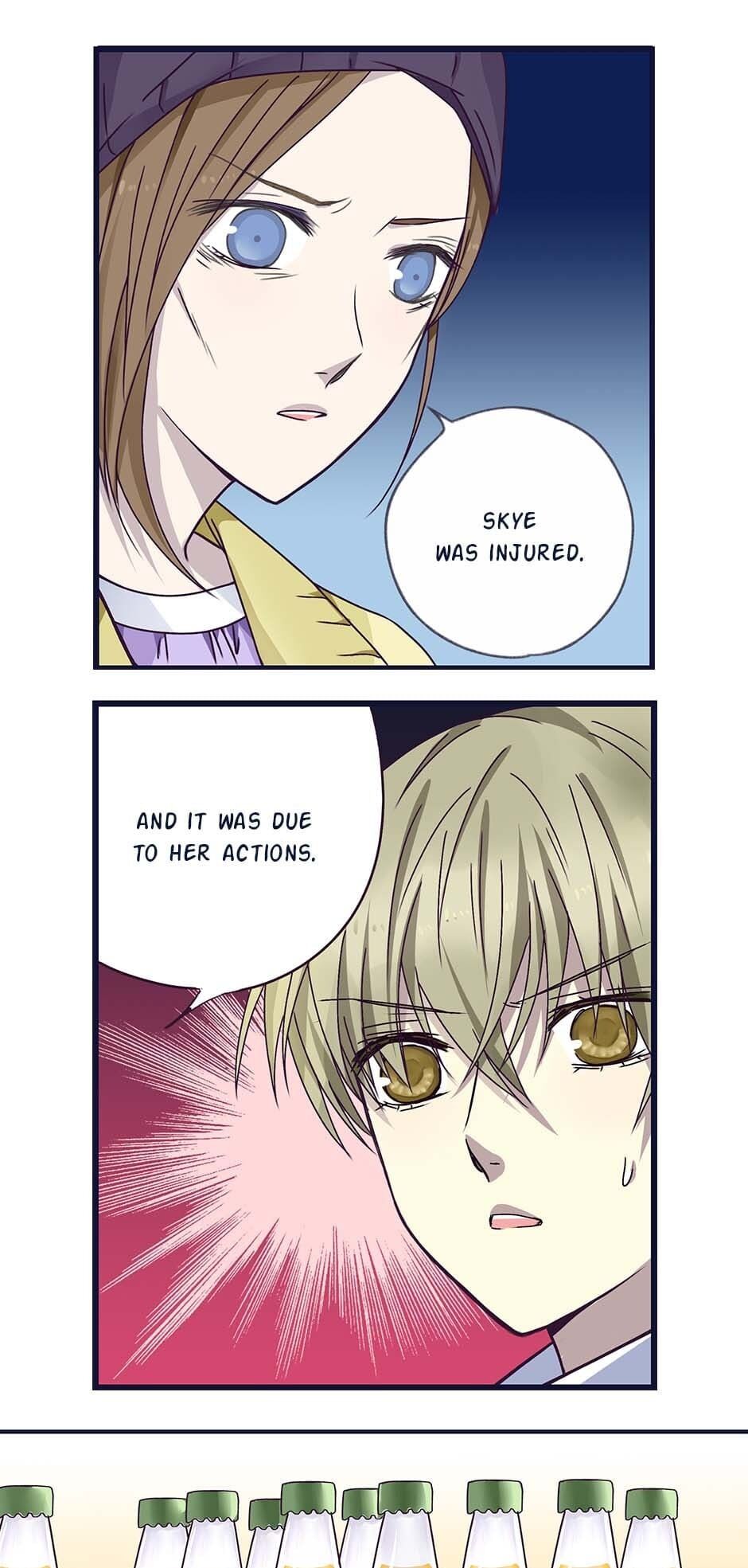 Blue Wings chapter 99 - page 7