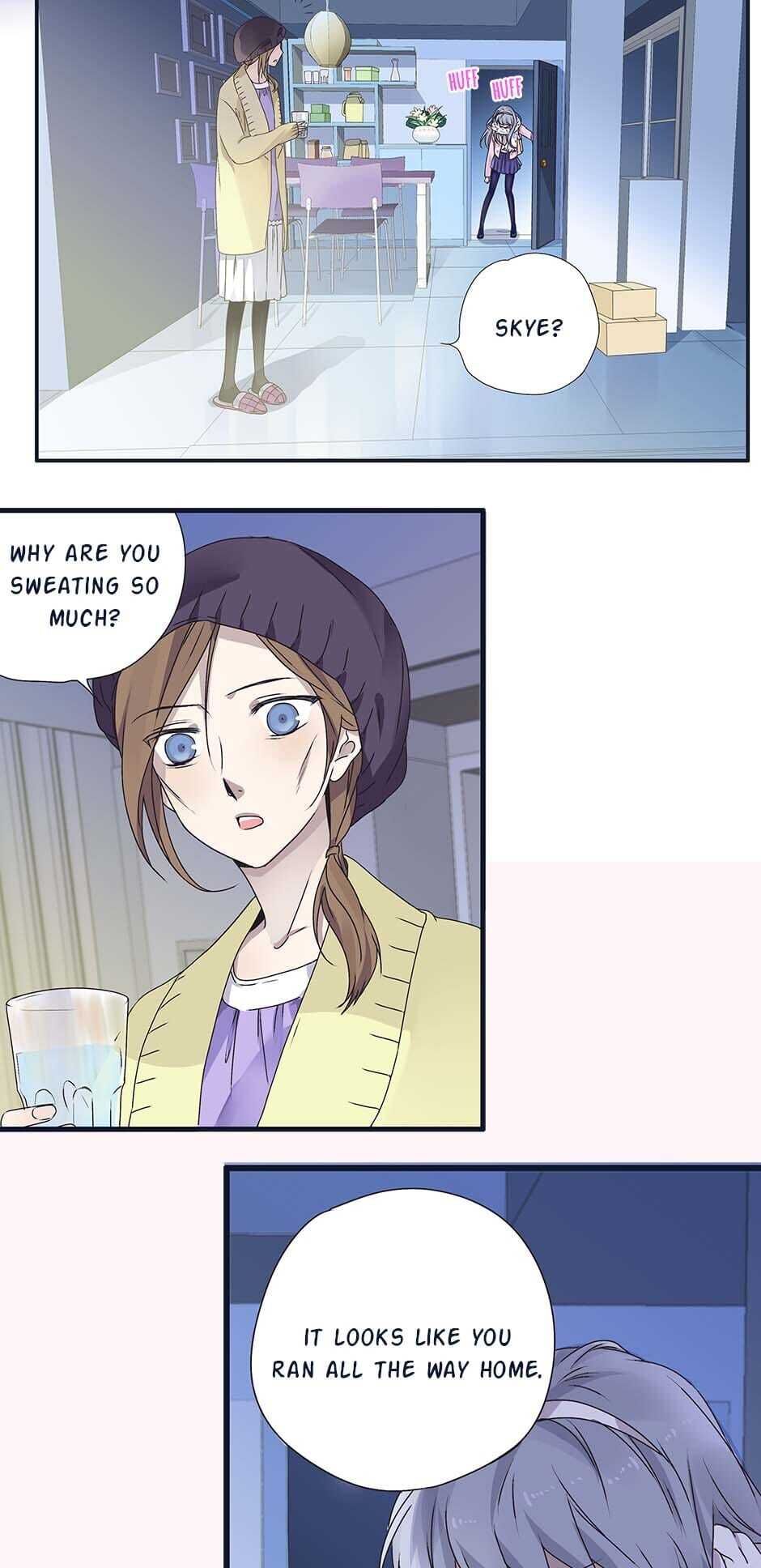 Blue Wings chapter 98 - page 2