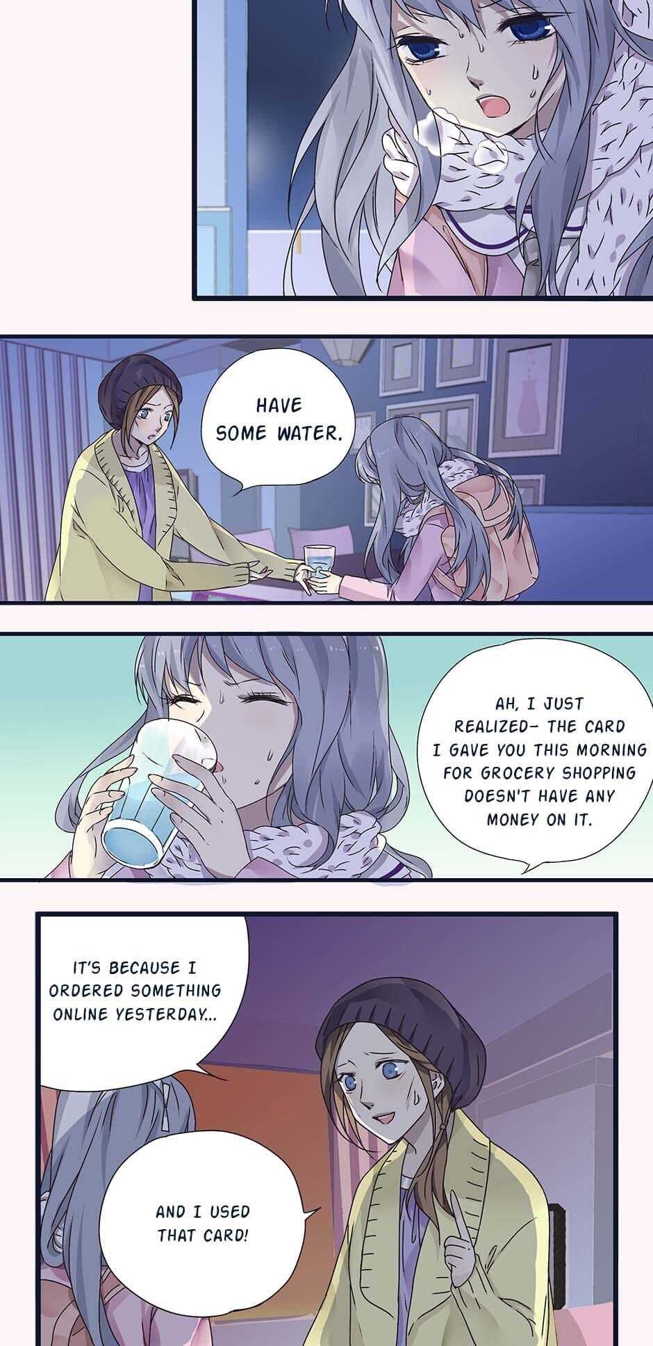 Blue Wings chapter 98 - page 3