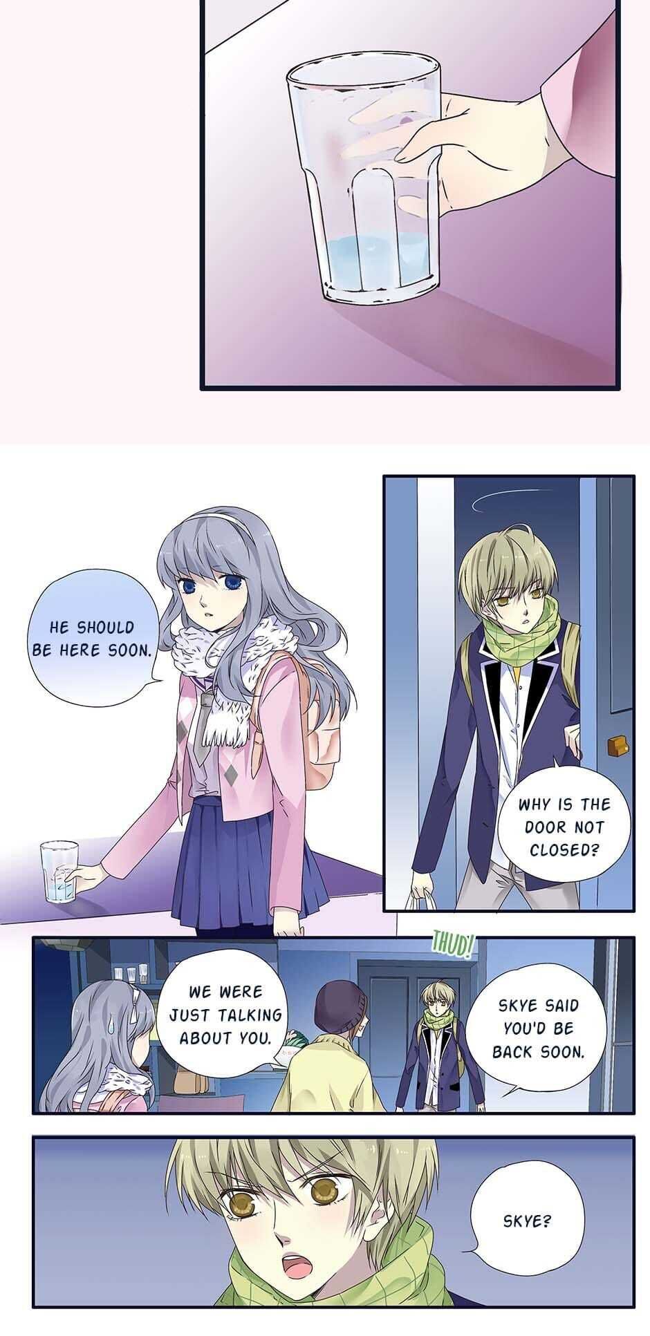 Blue Wings chapter 98 - page 5