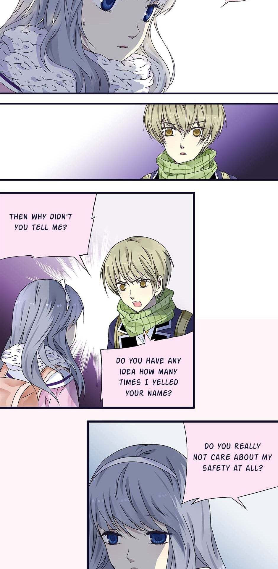 Blue Wings chapter 98 - page 7