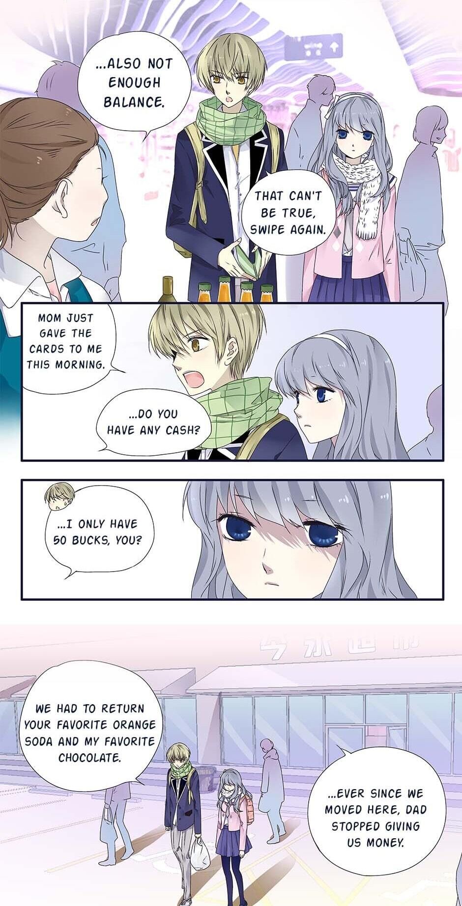 Blue Wings chapter 97 - page 3