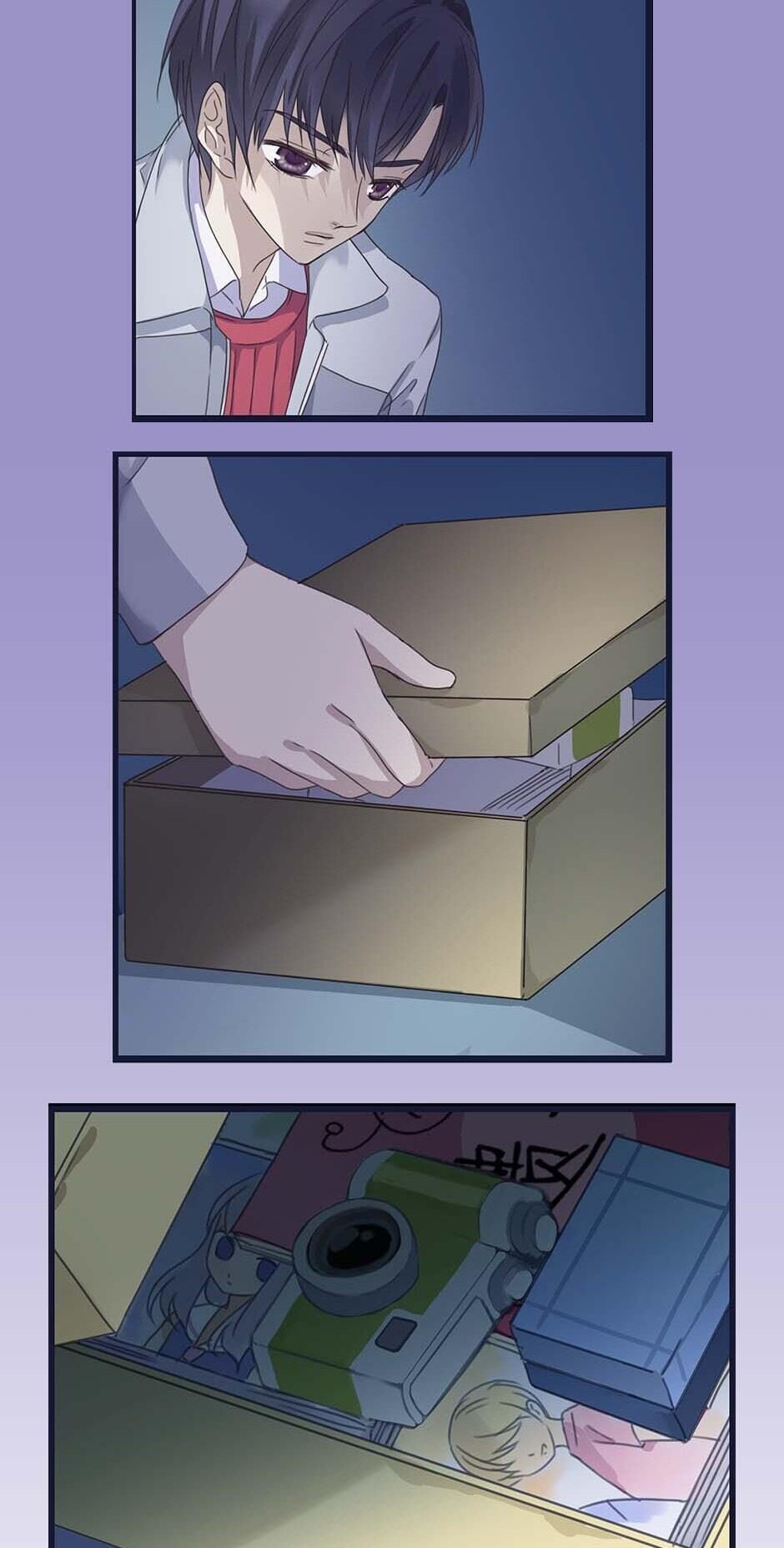 Blue Wings chapter 95 - page 3