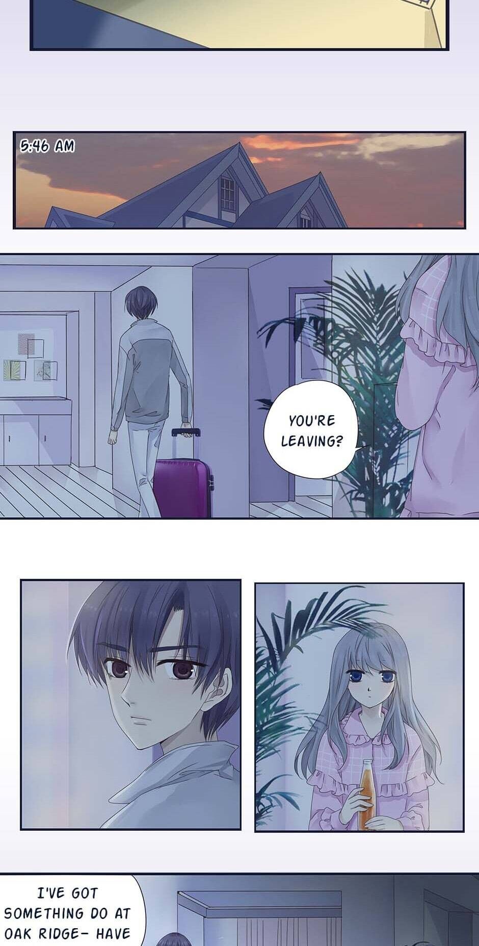 Blue Wings chapter 95 - page 4