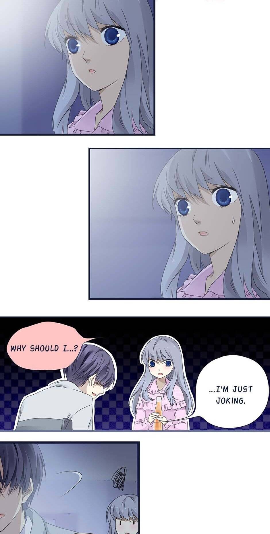 Blue Wings chapter 95 - page 7