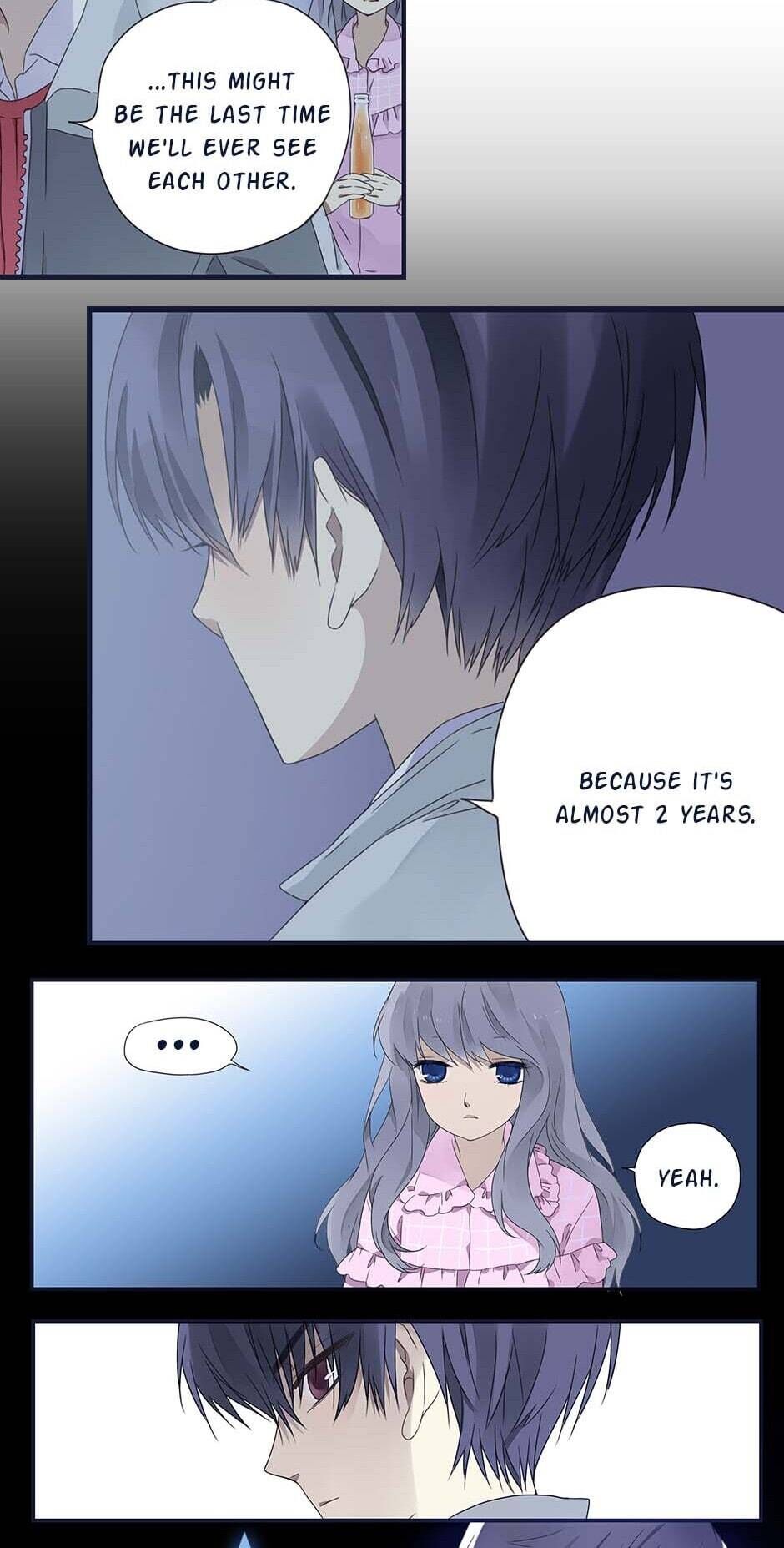 Blue Wings chapter 95 - page 8