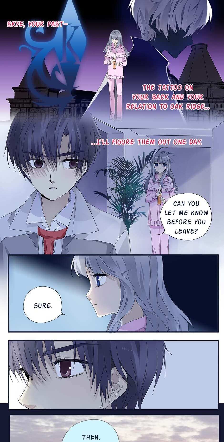 Blue Wings chapter 95 - page 9