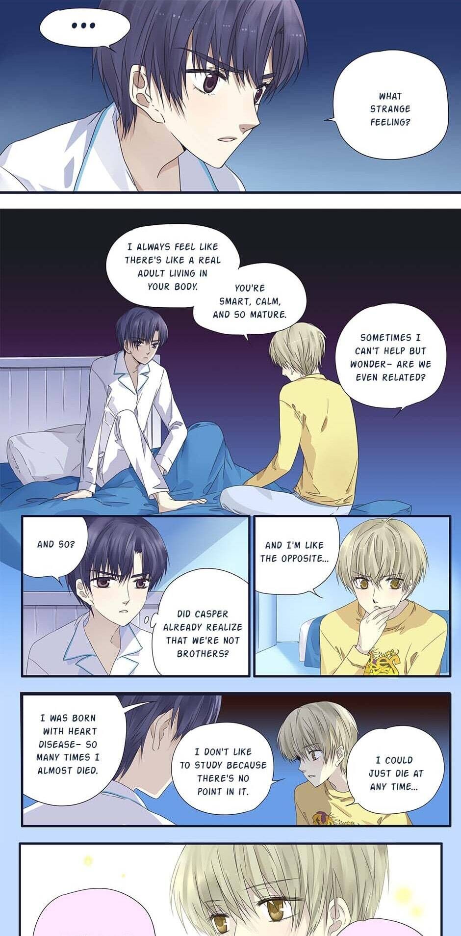 Blue Wings chapter 94 - page 2